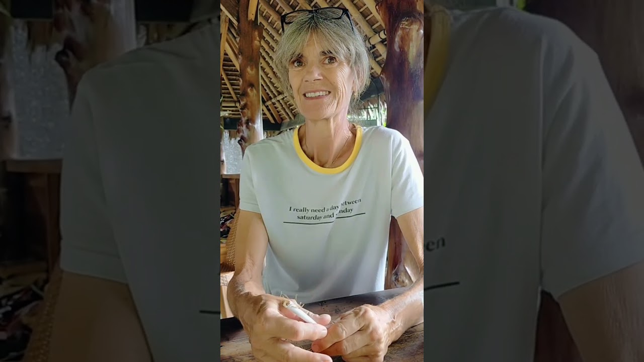 Desa Cijulang, Pangandaran,  Kampung Bule Beranak Pinak. Kini Dipenuhi Bidadari.