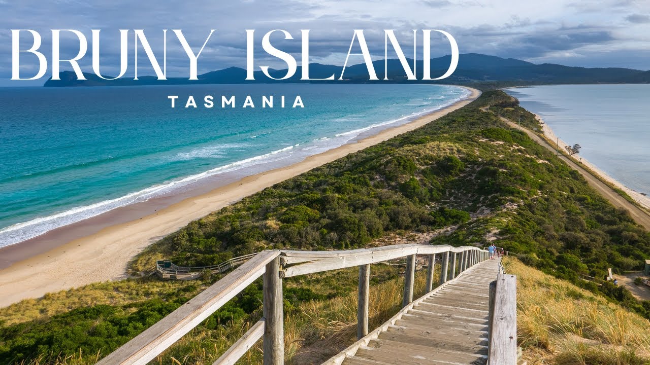 Bruny Island | Tasmania | 4K