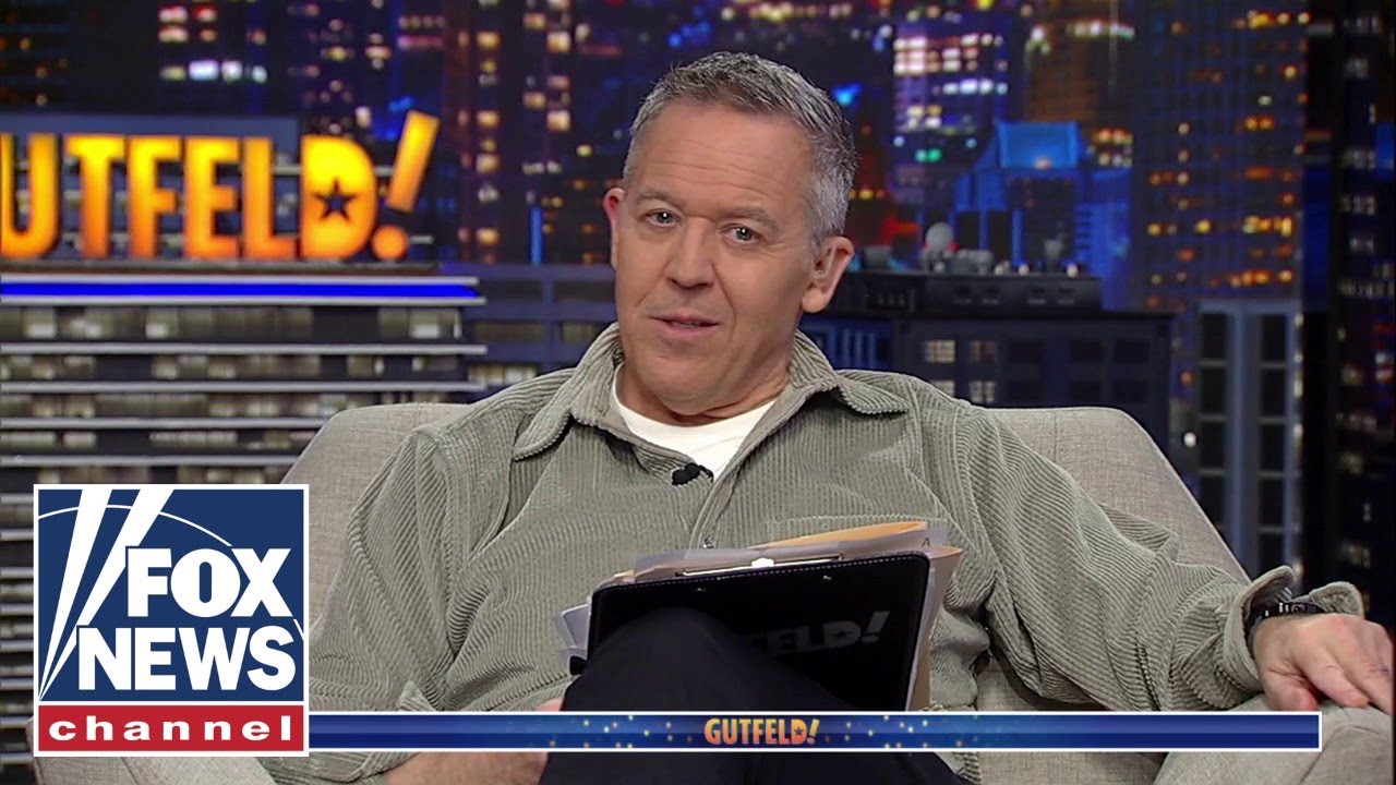 ‘Gutfeld!’: This is just laughable...