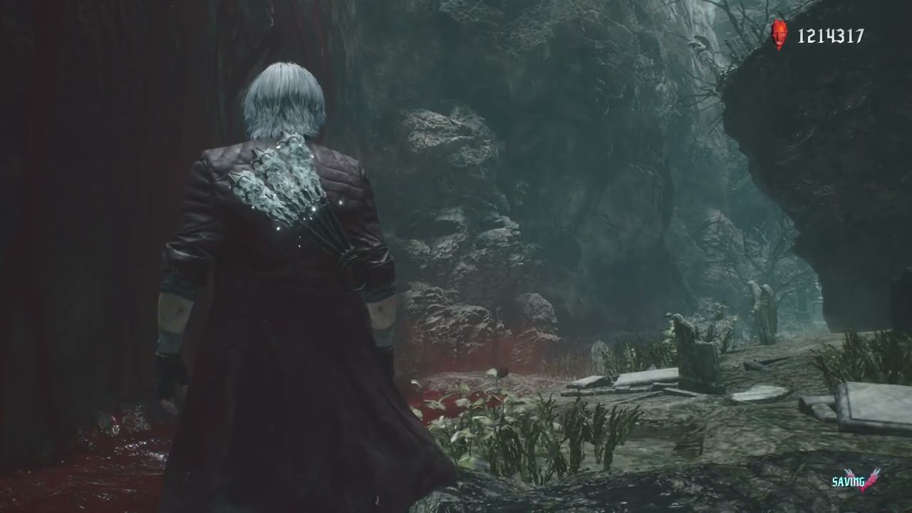 Getting ready to play the GOAT of devil may cry