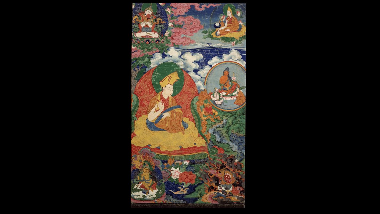 Mahamudra Teachings with Zasep Tulku Rinpoche Sept 7 2021 #1