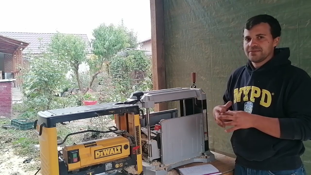e rentabil sau nu sa cumparam scule? (masina de rindeluit)