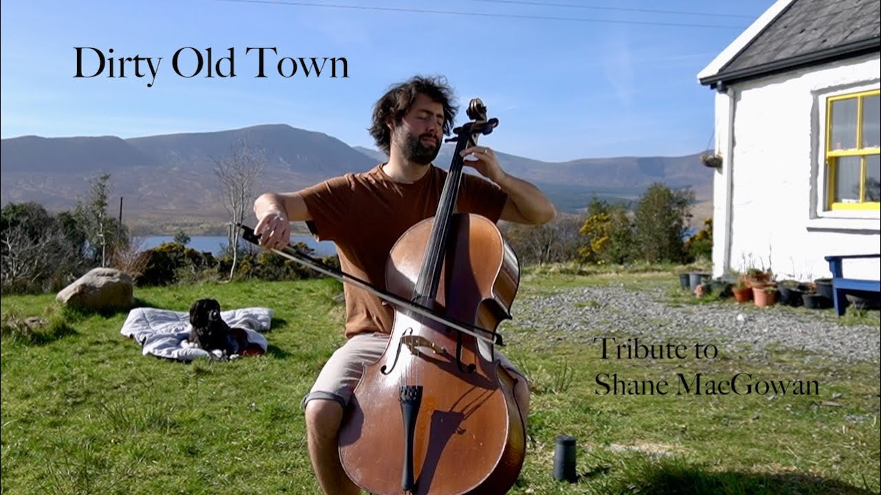 Dirty Old Town: Patrick Dexter - Shane Mac Gowan Tribute