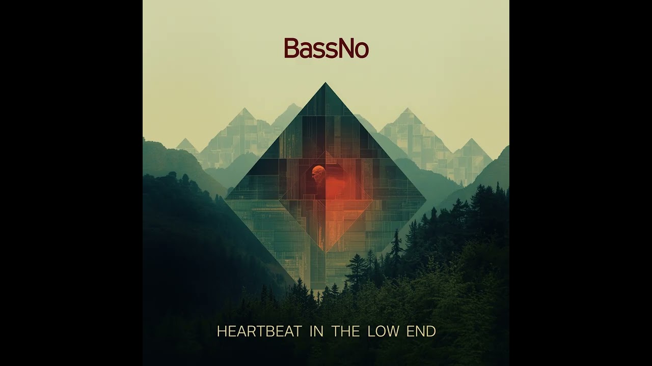 BassNo - Dancing Until Thought Dissolves
