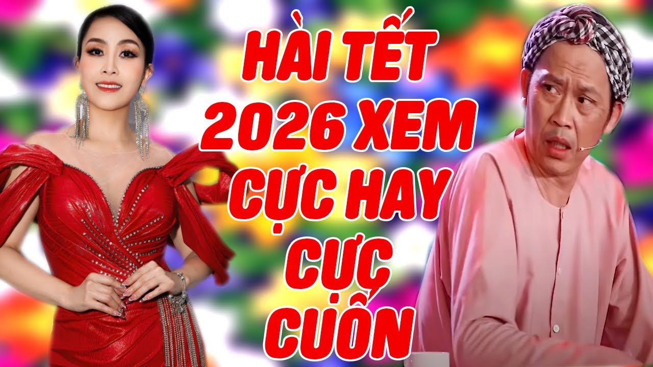 Hài Tết Cực Cuốn Không Khí Tết Đã Đến Rất Gần - Hài Kiều Oanh - Hoài Linh Hay Nhất