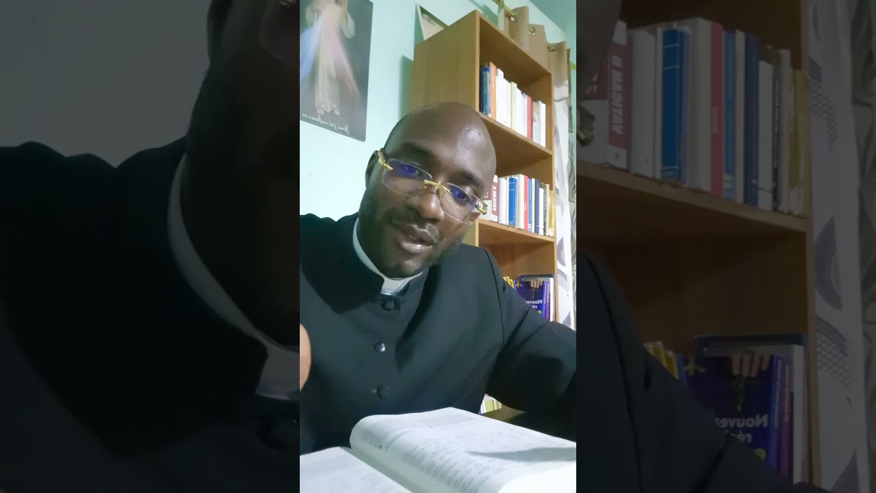 Enseignement de la semaine sur 