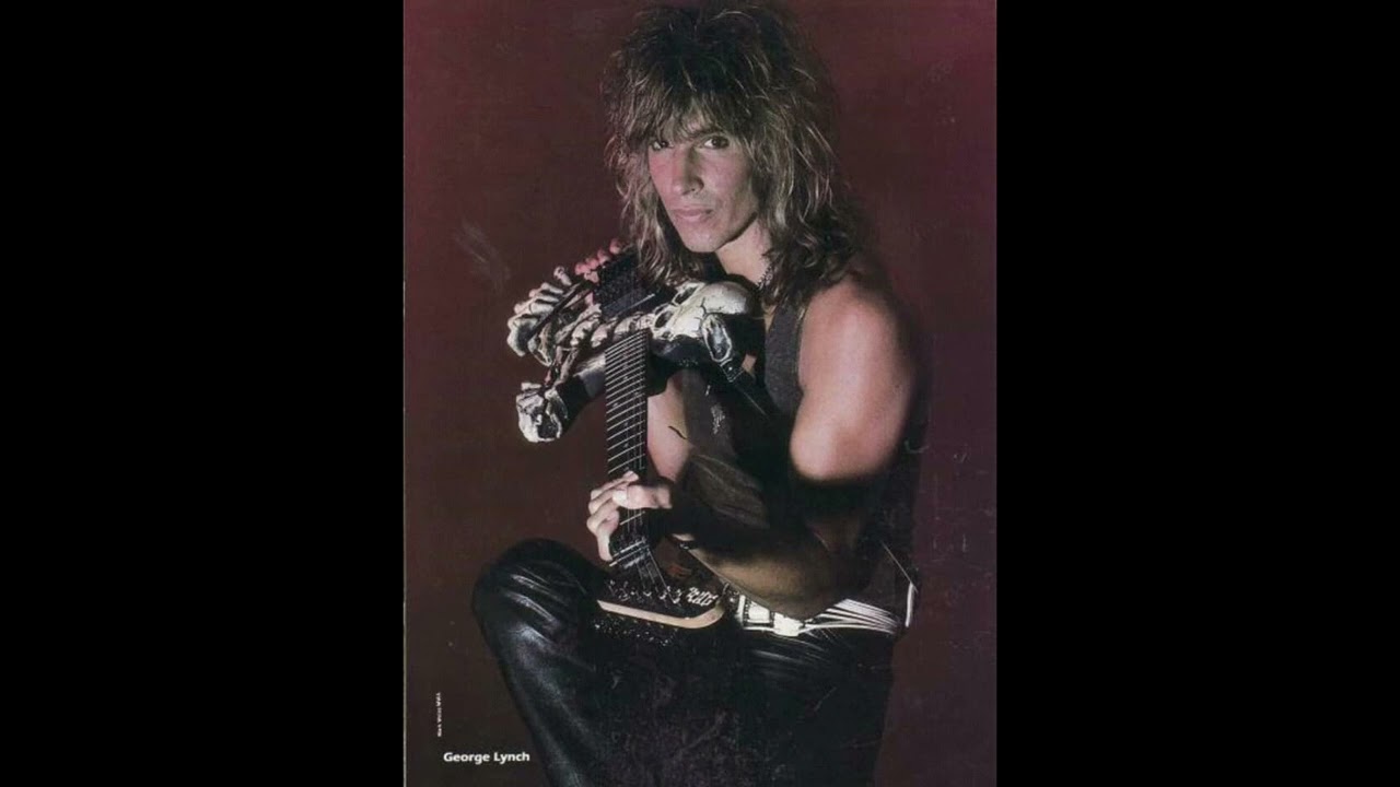 Dokken - In My Dreams (Isolated Guitar) [Beast from the East]