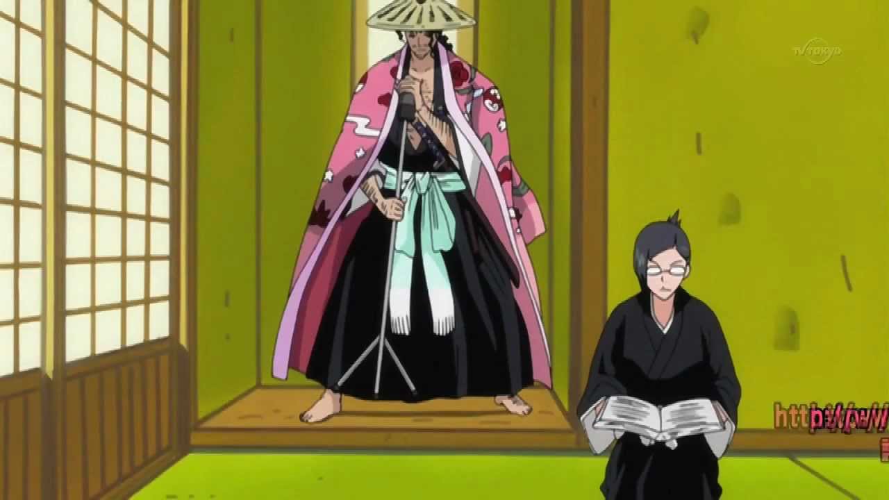 BLEACH Shinigami Zukan 327 SPECIAL for ROCK MUSICAL