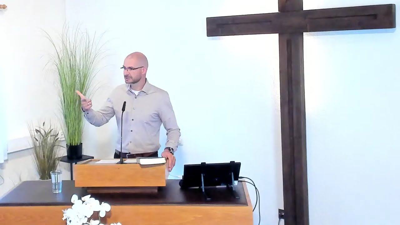 28.9.2025  / Jesus + X = nix / Stefan Epp