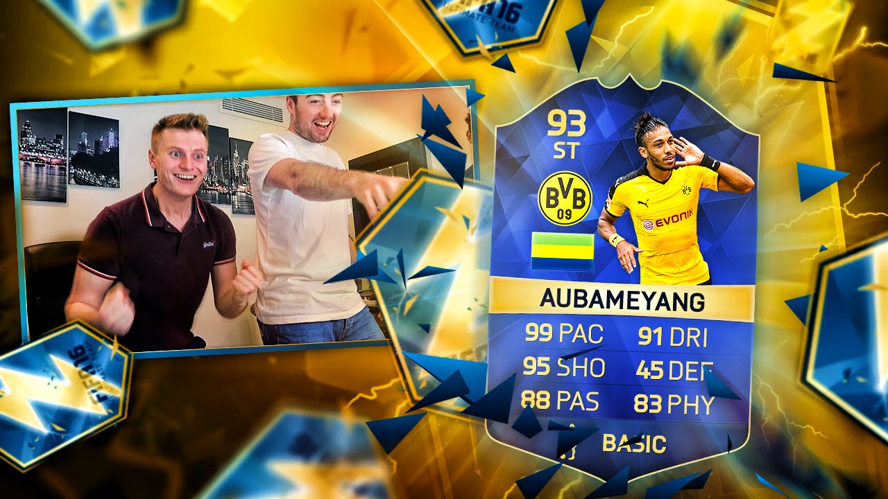 THE GREATEST 100K PACK OF ALL TIME!!! | FIFA 16 BUNDESLIGA TOTS PACK OPENING!!!