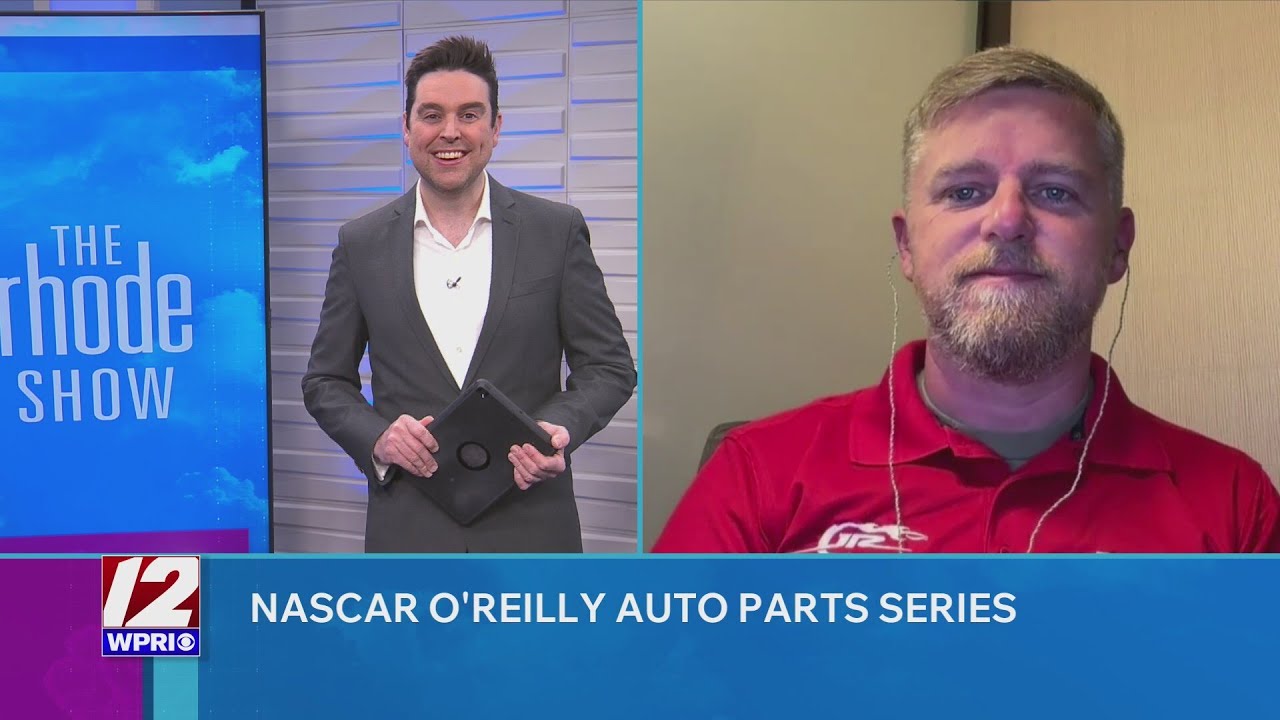 Justin Allgaier ready to attack the track: Nascar O'Reilly Auto Parts Series