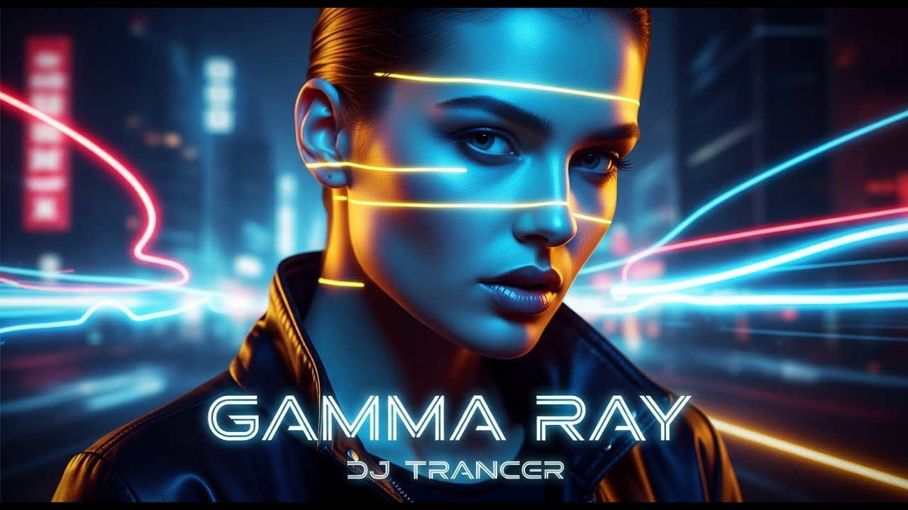 DJ Trancer - Gamma Ray