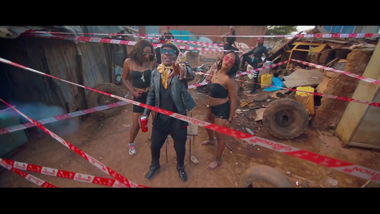 Platini [P] - Fata amano ft Safi Madiba(official Video)