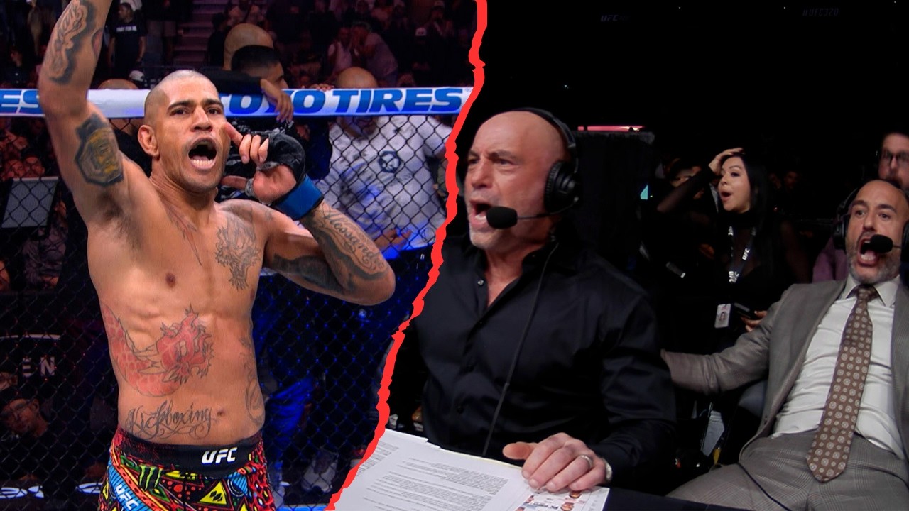 Лучшие моменты комментаторов UFC 320 🔥