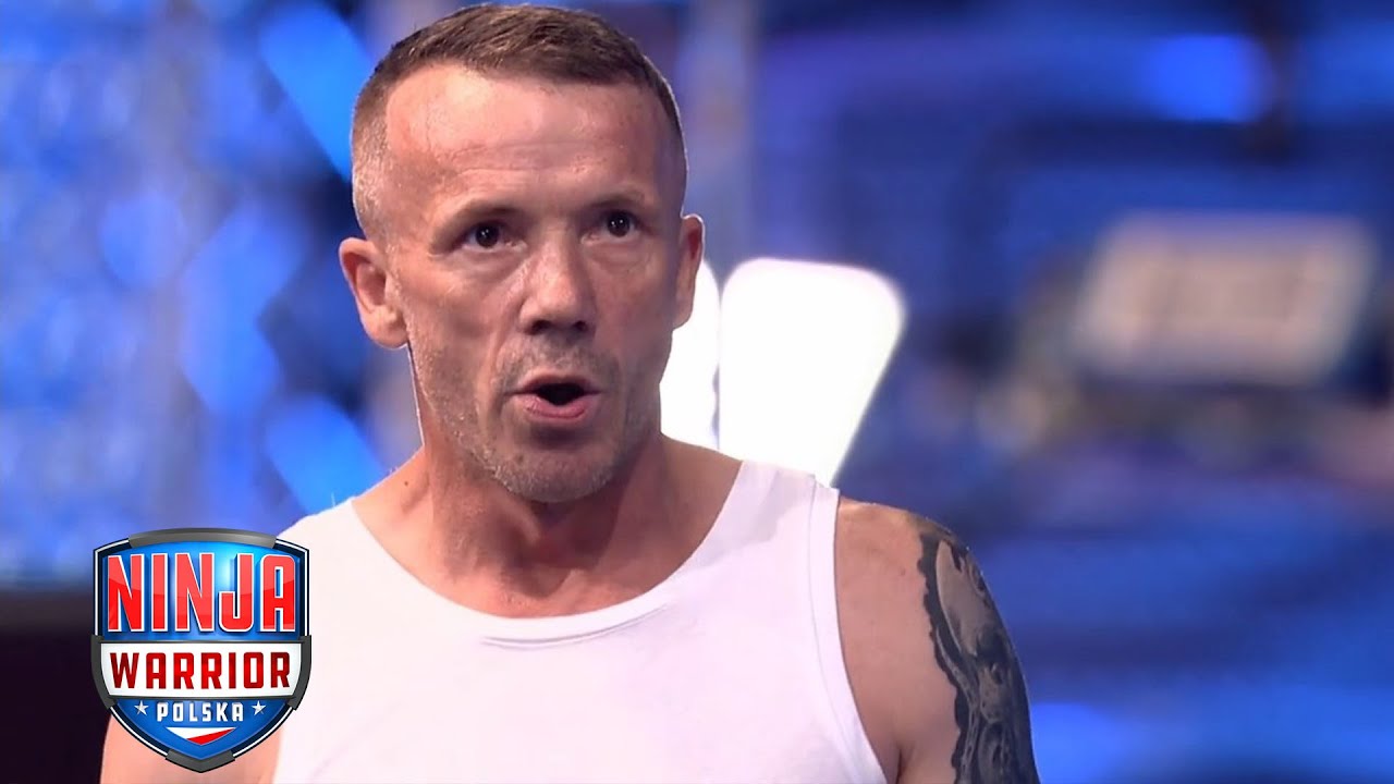 Krzysztof Przybylski | Ninja Warrior Polska 6
