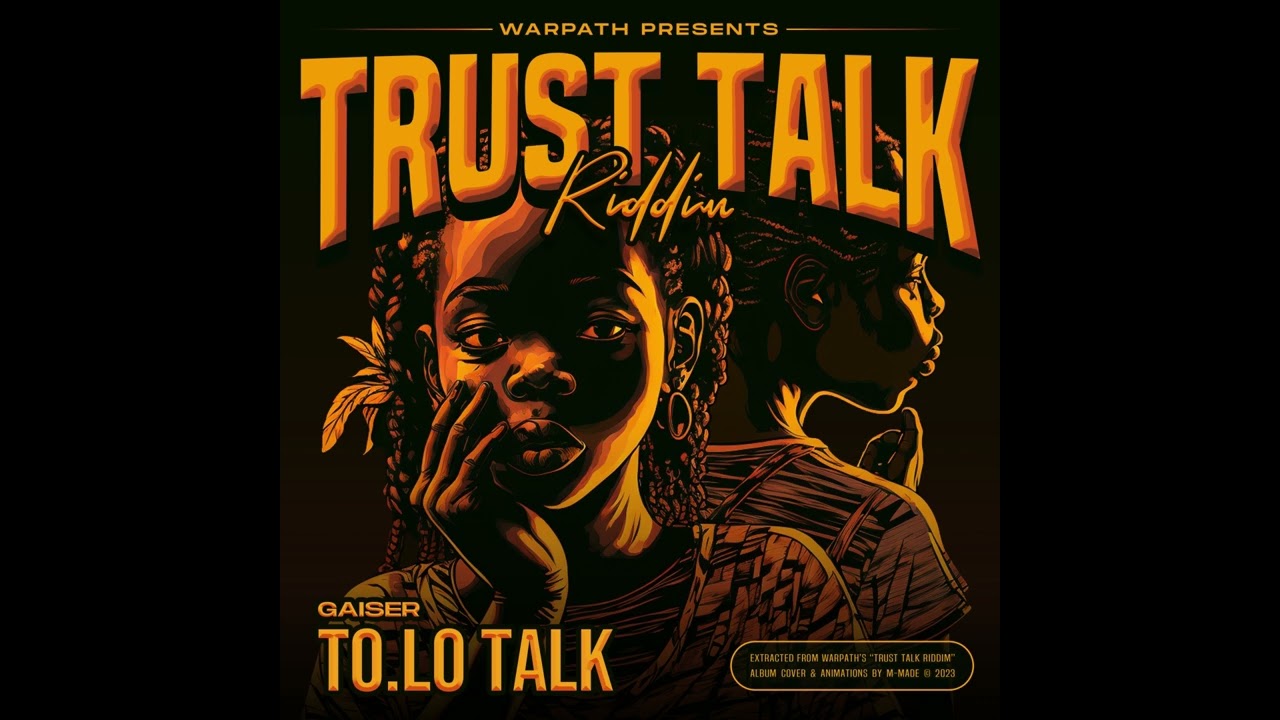 GAISER - To.Lo Talk (Trust talk Riddim)
