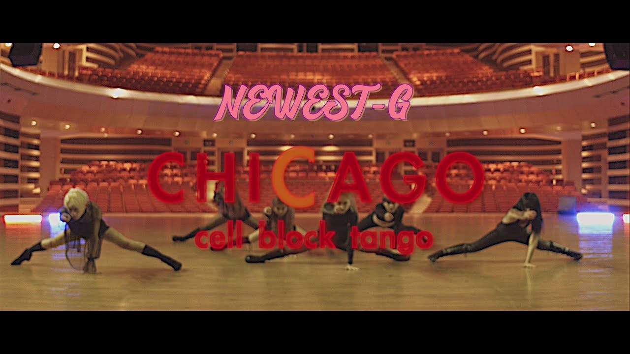 NEWEST-G [EP 7 - CHICAGO Performance Video]