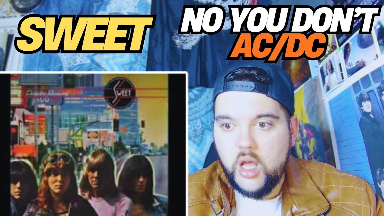 WOW (сладкие &laquo;No You Don't&raquo; и &laquo;AC/DC&raquo;) Первая реакция