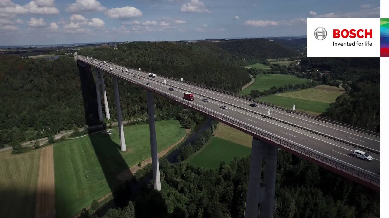 EN | Fleet management with the premium connectivity control unit from Bosch