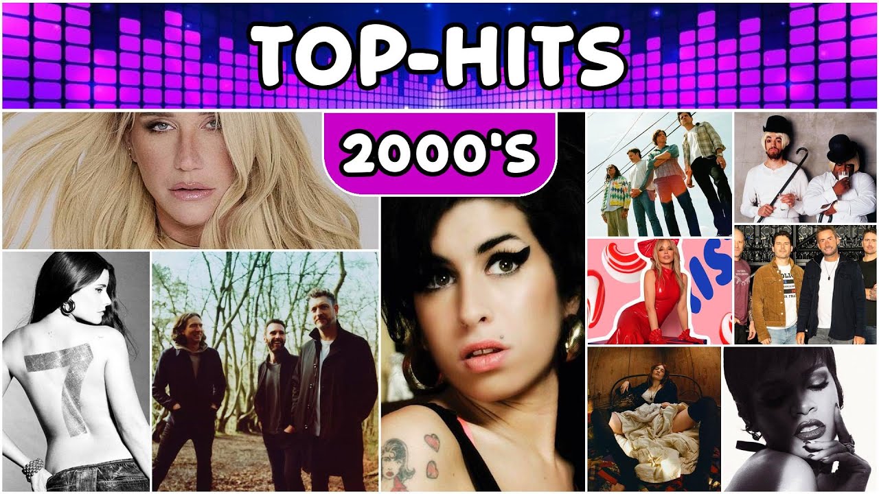 BLINDTEST - TOP-HITS - 60 extraits (music quiz)