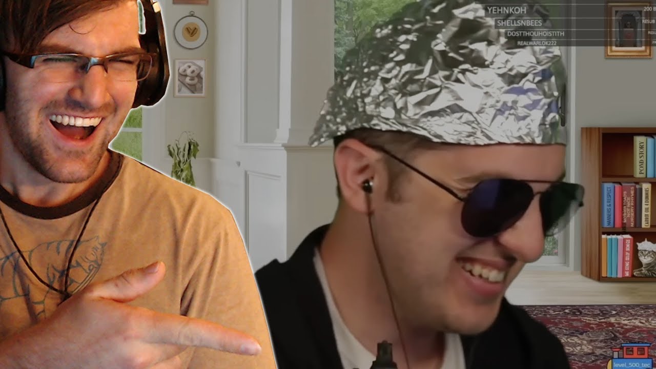 39 Minutes of Kitboga Falling Out of His Chair Laughing (reaction)