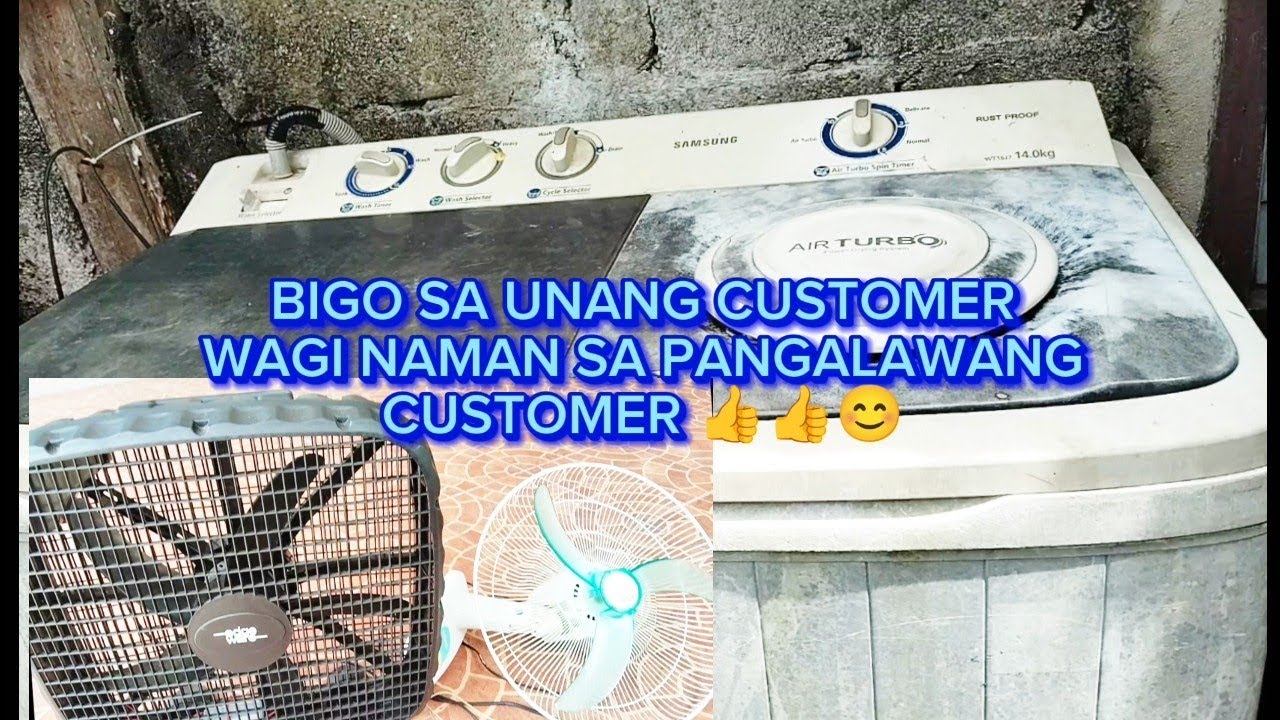 NABIGO MAN SA UNA NAG WAGI NAMAN SA PANGALAWANG CUSTOMER@entingbutingting