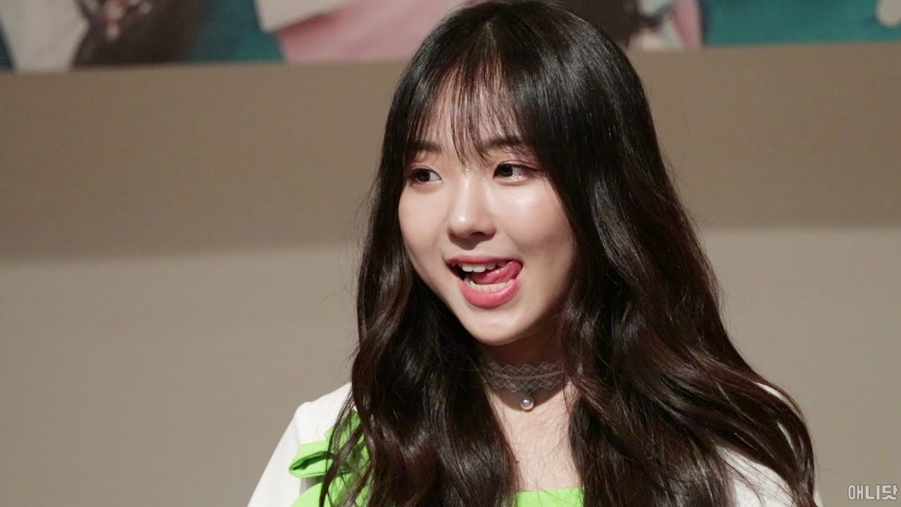 170709 엘리스 (Elris) 혜성 직캠 - 오빠야 & 마무리 인사 (중구 청소년 수련관 팬싸인회) By 애니닷