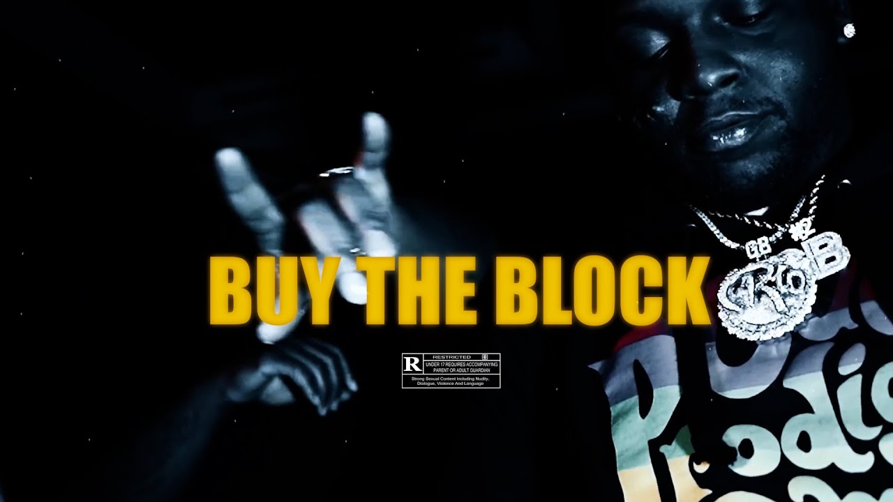 [FREE] Rio Da Yung OG x Flint x Detroit x Babyfxce E Type Beat - “Buy The Block”