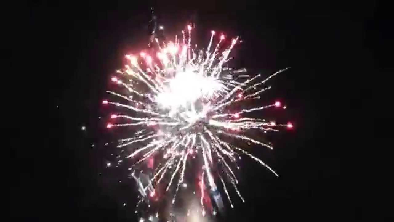 Fireworks Show / Vuurwerkshow Duinrell 2013/2014