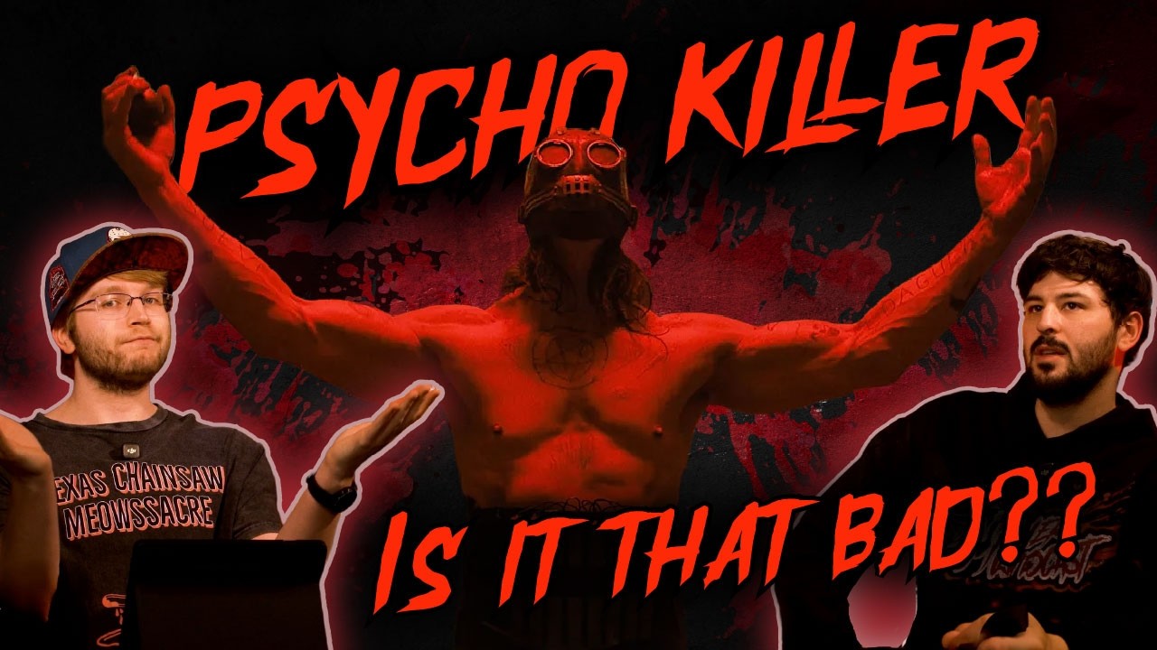 Is Psycho Killer a WINNER?? | The Killer Media Podcast | Episode 65