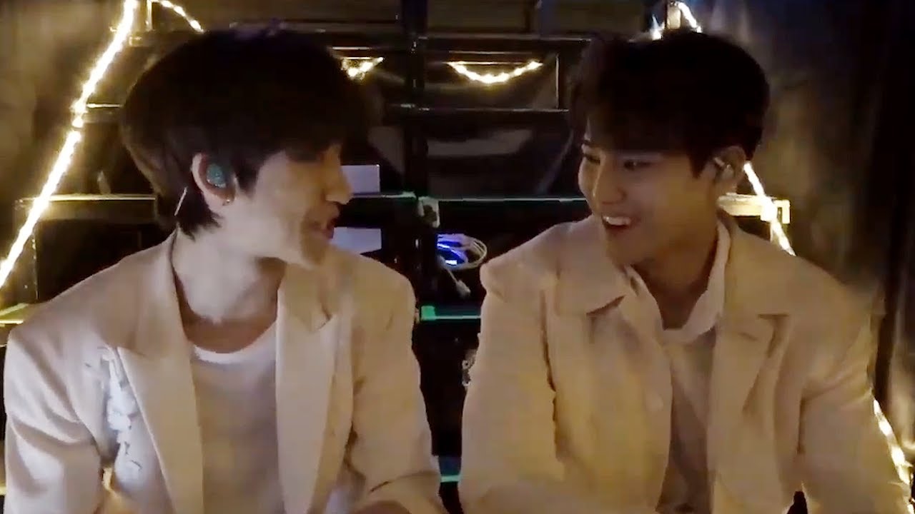 gyuhao | hold of me
