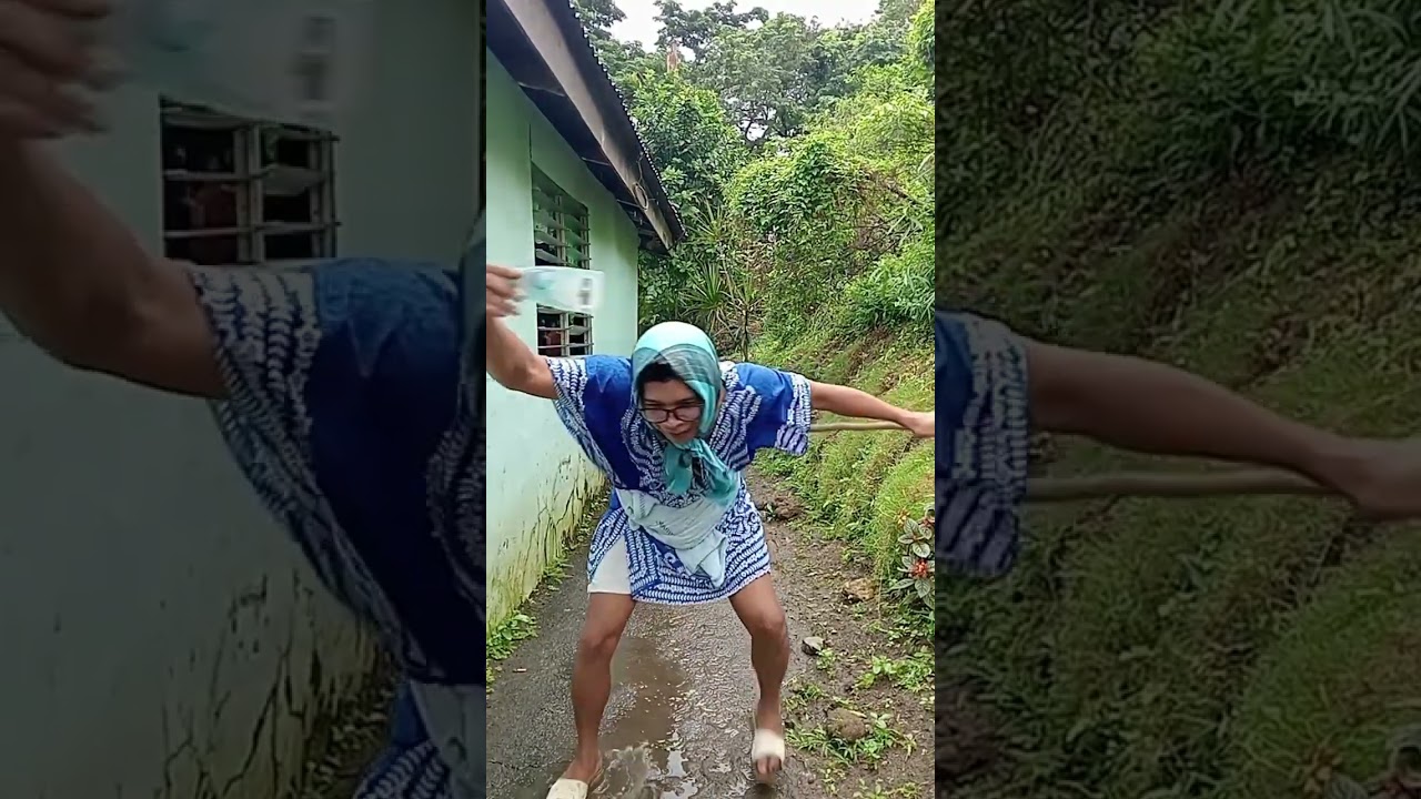 Magulang talaga ang nanay agapita.