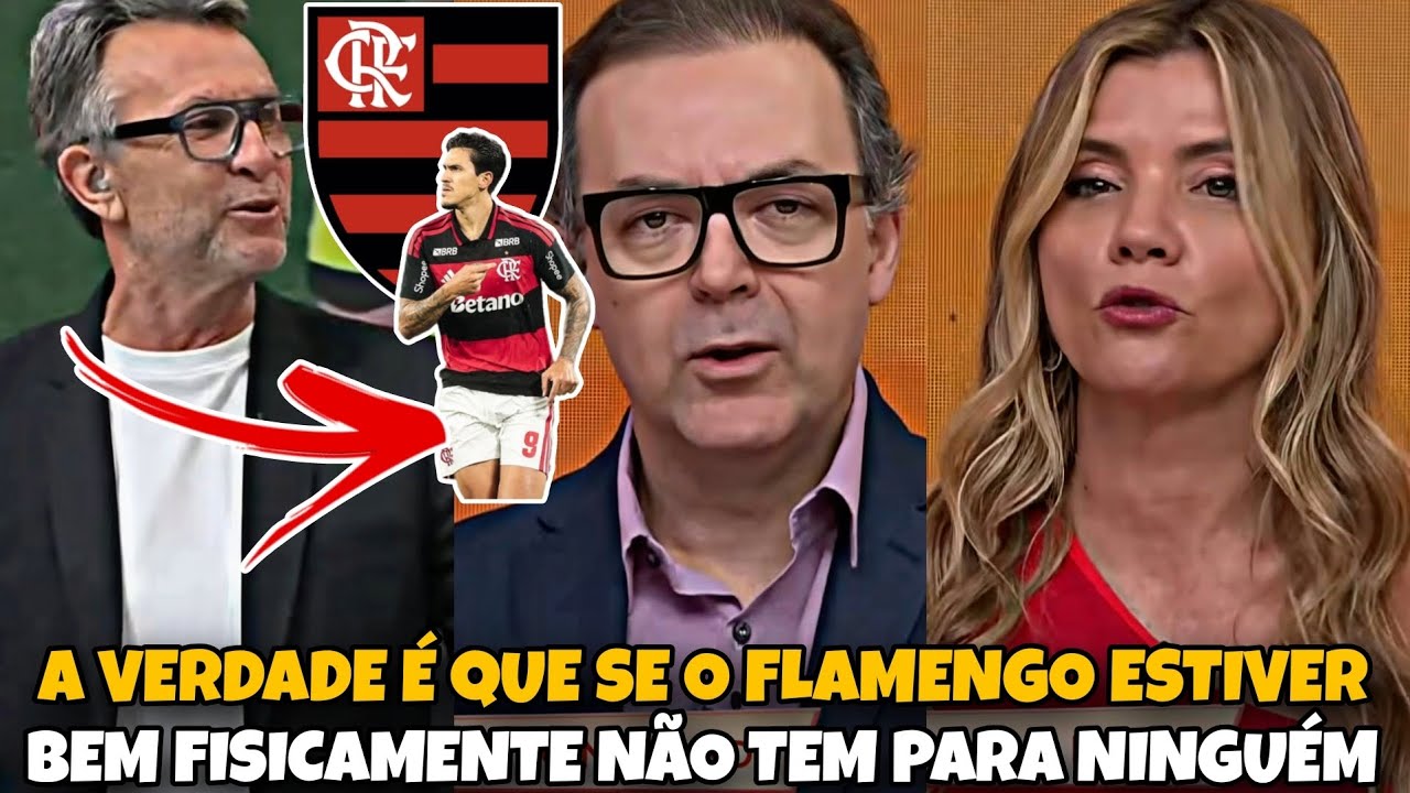 A MÍDIA PAULISTA JÁ ESTÁ COM MEDO DO FLAMENGO DO JARDIM KKK ( APITO FINAL E CAZÉ TV )