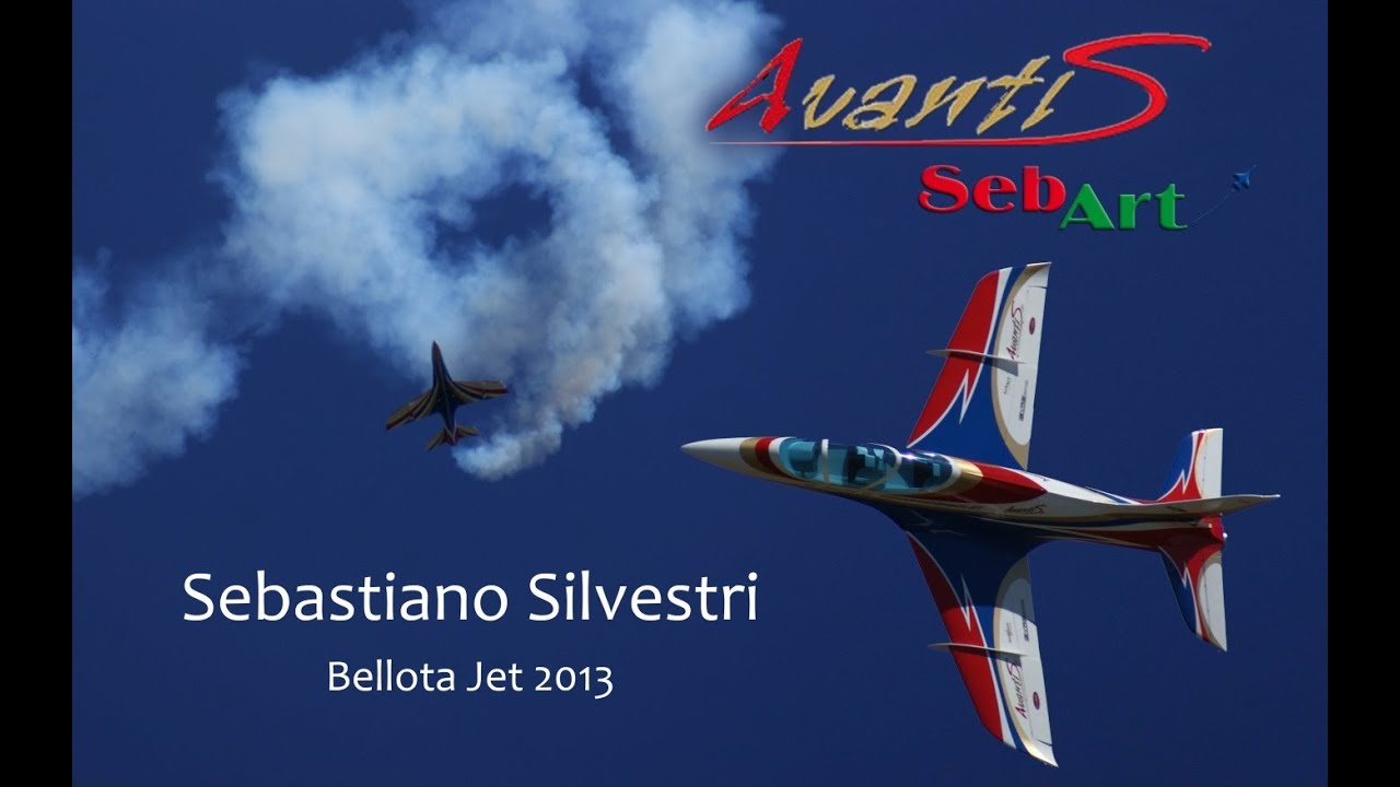 Sebastiano Silvestri, Bellota Jet 2013 - Avanti S