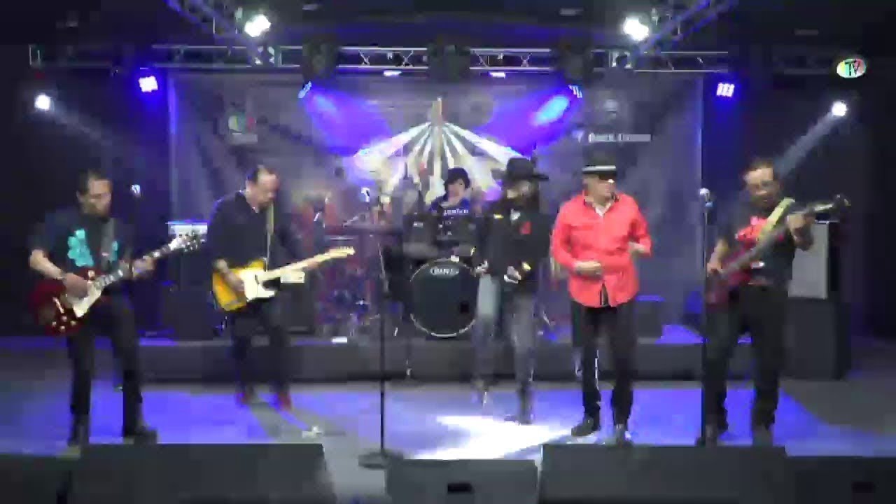 Rockopolis - Ritual Viviente ( Titanio TV )