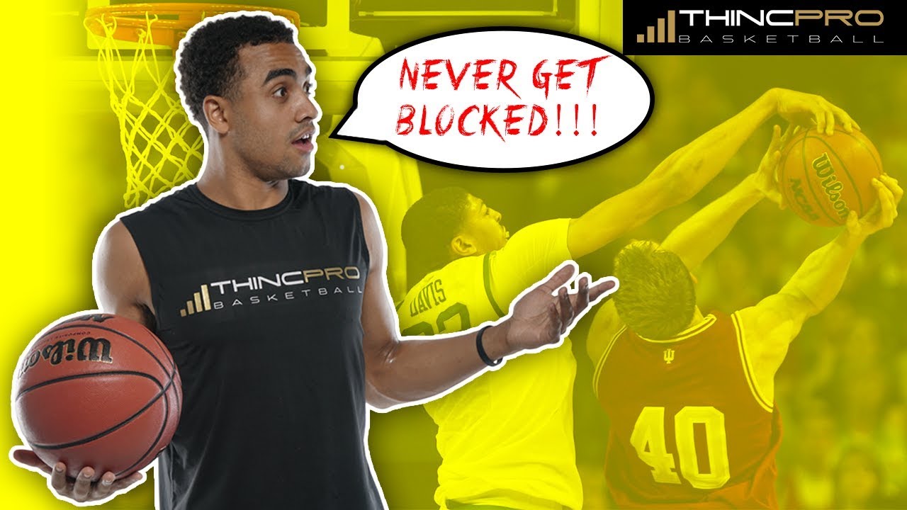How to: Never Get Your LAYUP Blocked in Basketball AGAIN!!! How to Make Layups Over Taller Defenders