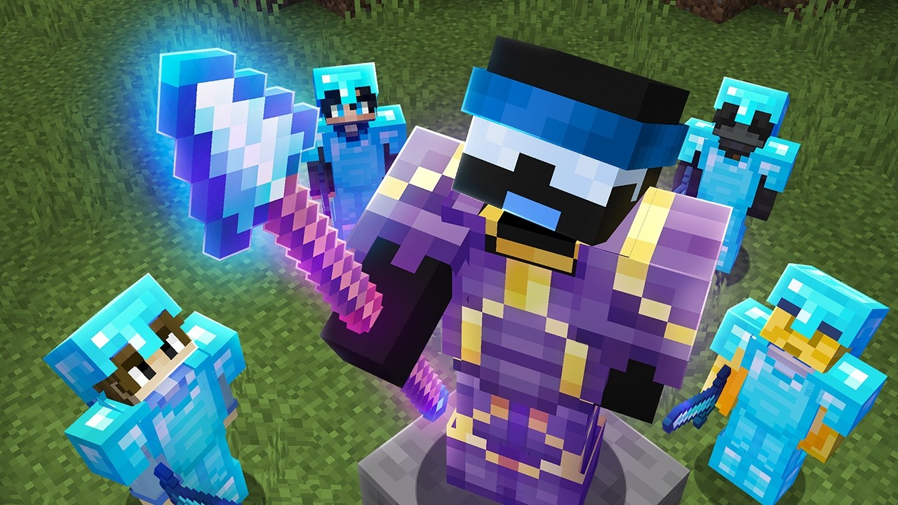 The Race for this Server's ONLY Spear