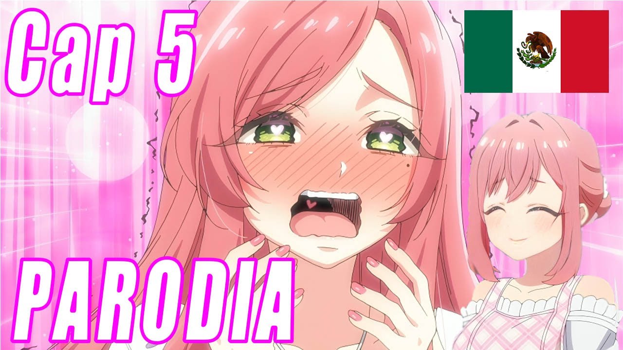 PARODIA - MI 6 TA NOVIA (ESPAÑOL) / A mi me gustan mayores (cap5)
