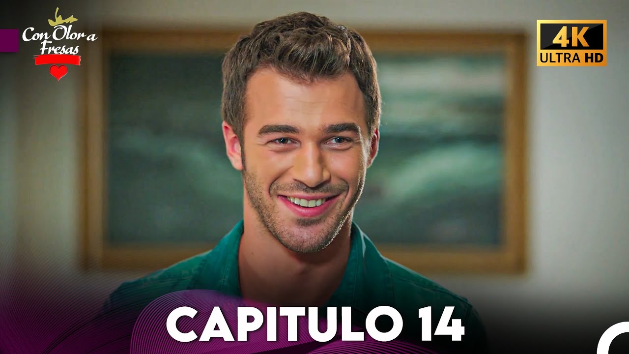 Con Olor a Fresas Capitulo 14 (Doblado en Español 4K)