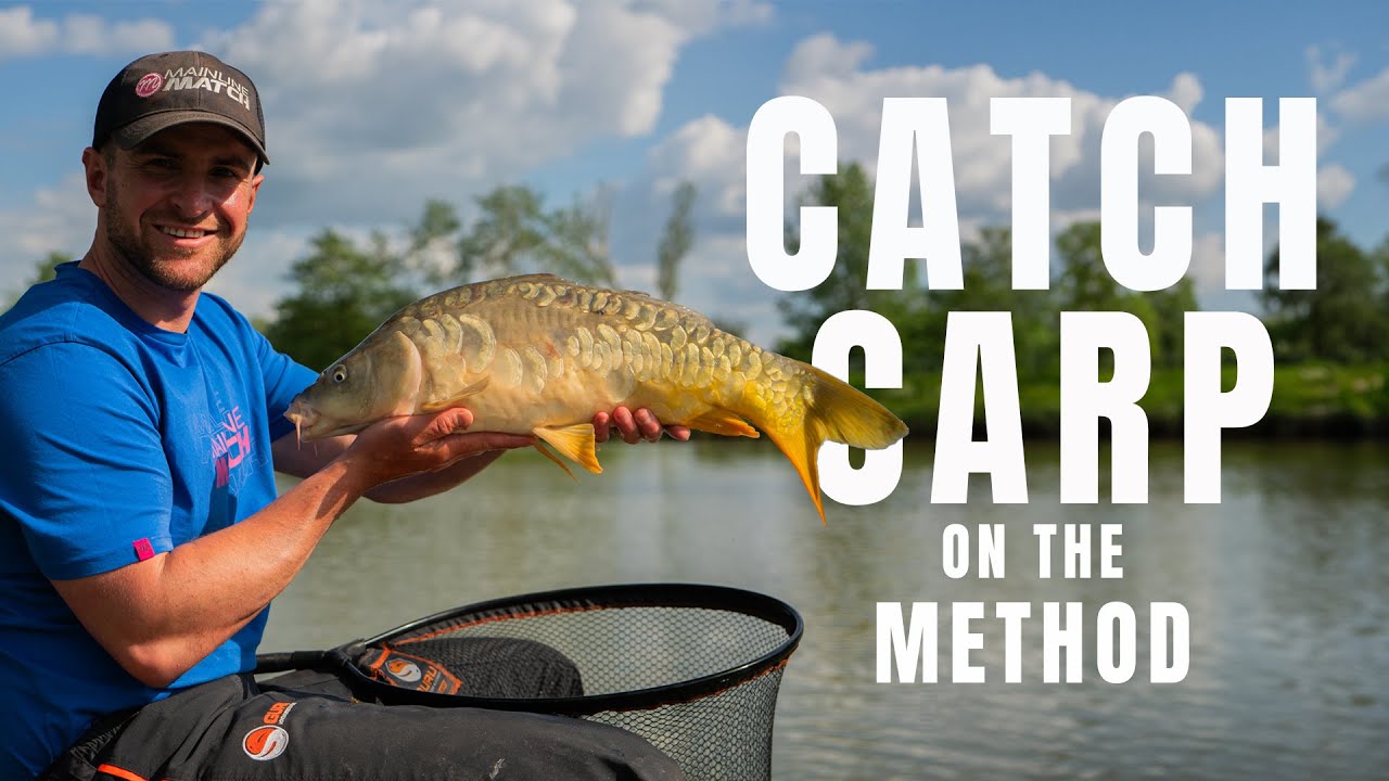 Catch Carp on the Method: Mainline Match Fishing TV -