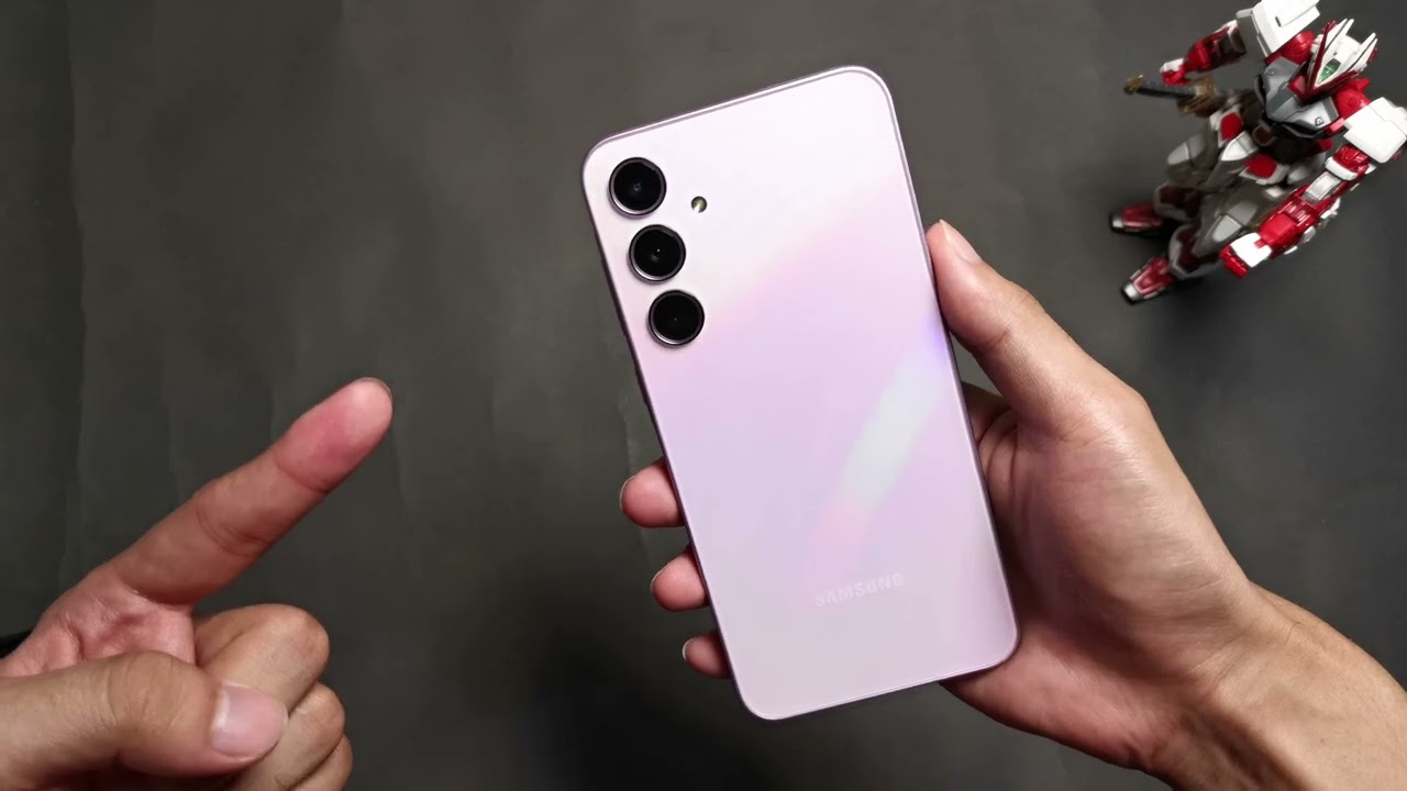 Smartphone Midrange 4 Juta-an all rounder anti ribet? Samsung Galaxy A35 5G Jawabannya!!!
