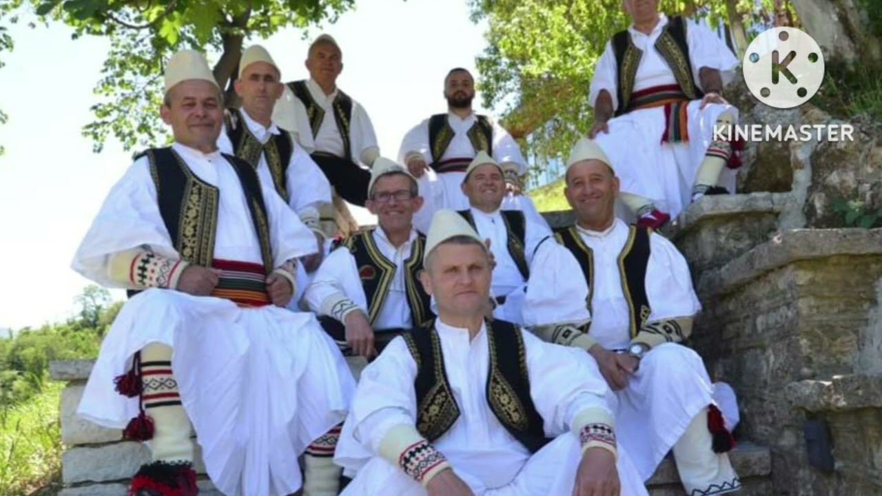 Zemra ime Mallakaster (Polifoni)Grupi 