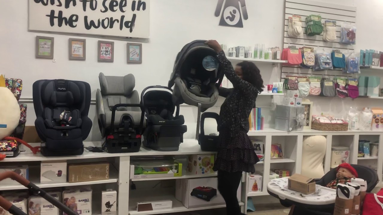 Agio Z4 stroller