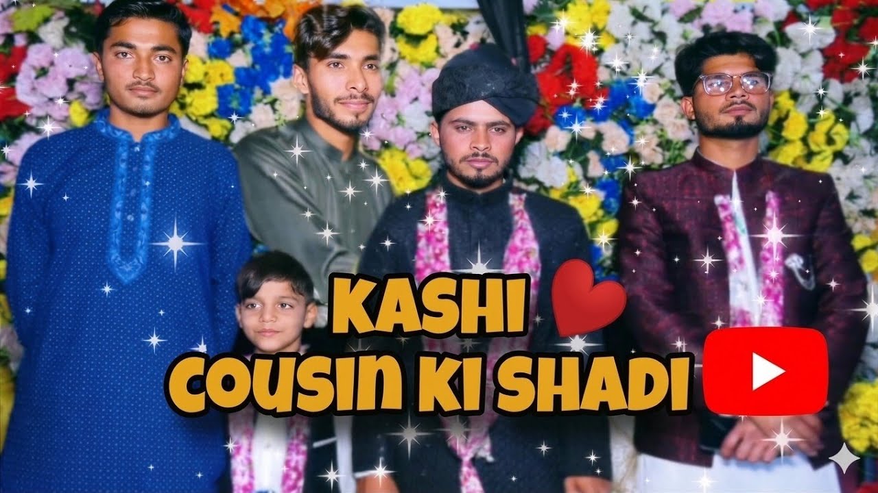 Cousin ki shadi ☑️Hamid velogs#2026 #viralvideos 1k views 