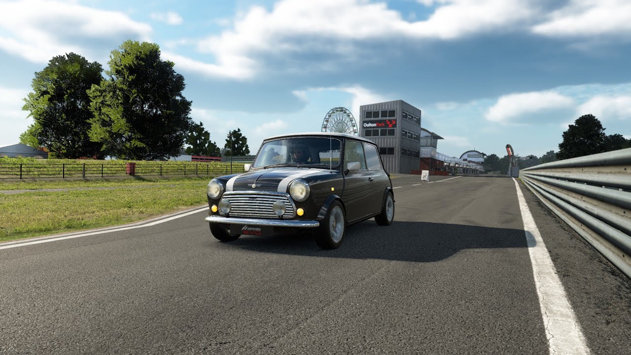 Assetto Corsa EVO Cars #45 (4th Early Access) - Mini Cooper S B16 Tune on Oulton Park International
