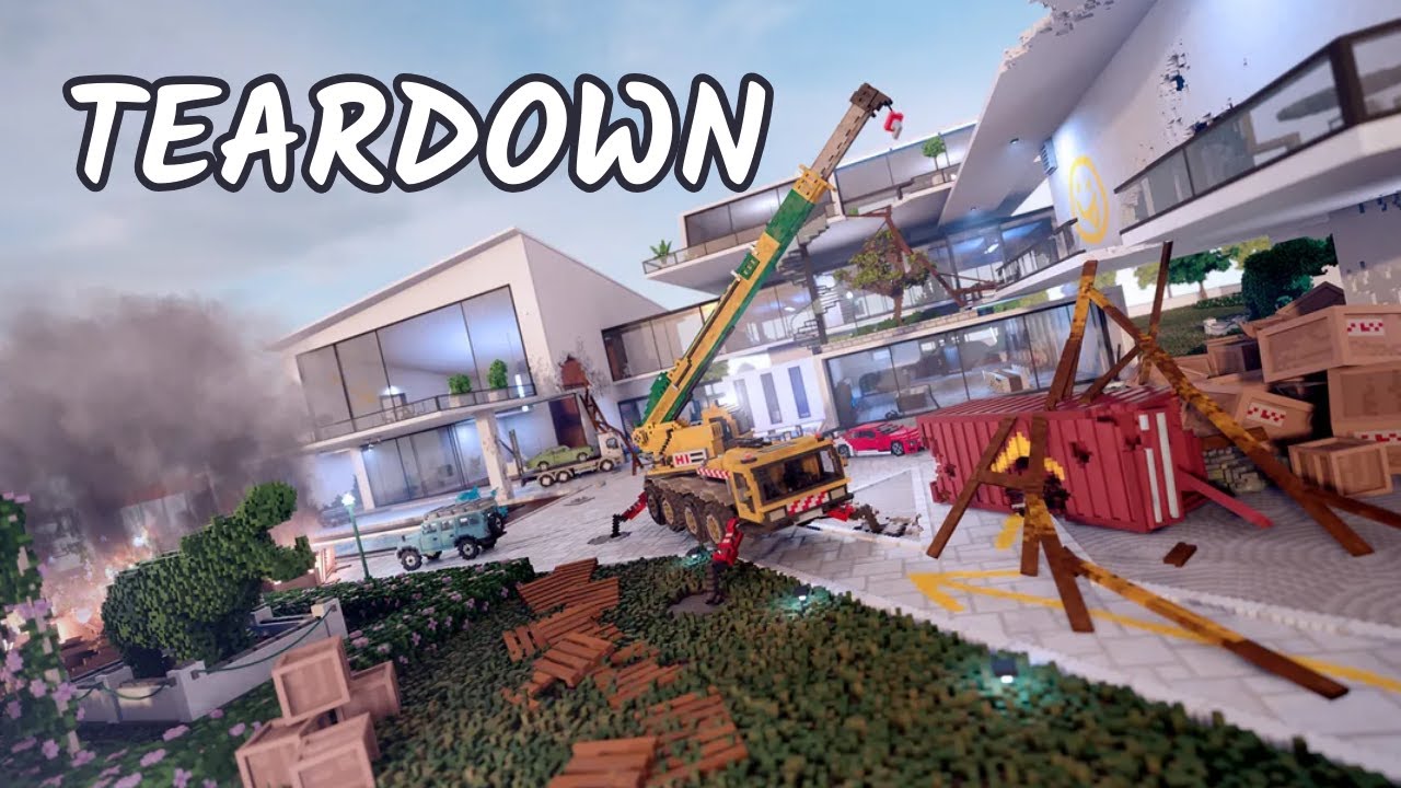 Teardown - Flooding