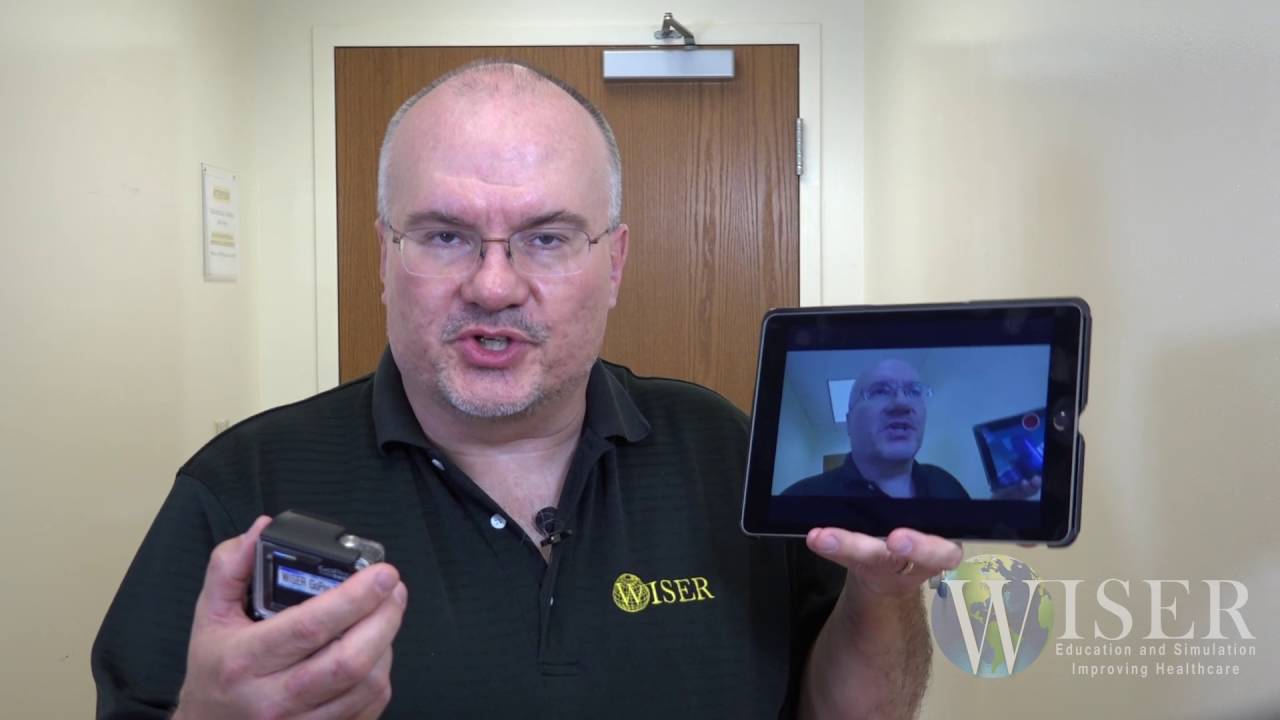 Using GoPro Cameras at WISER