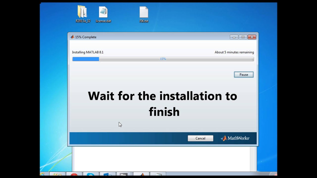 MATLAB - install network client MATLAB