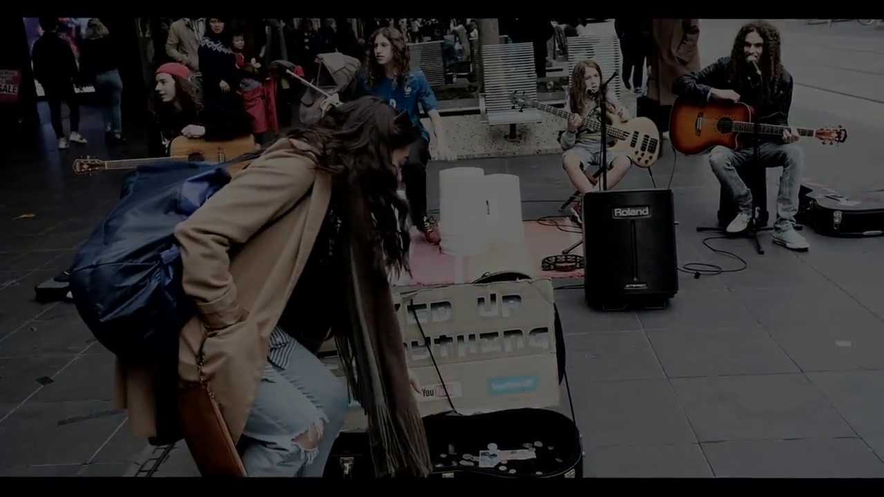 When I Come Around performed by MixedUpEverything