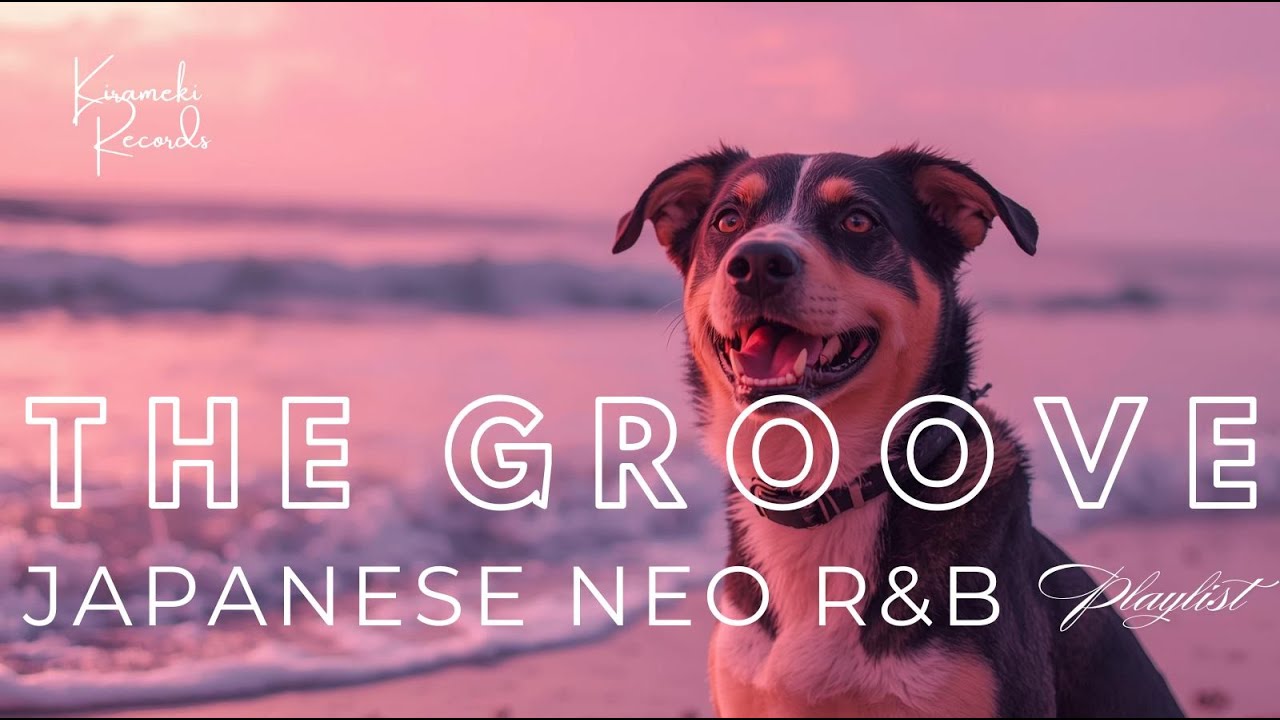 THE GROOVE ｜ネオソウル・ラウンジミックス チルアウト  – Japanese Neo R&B / 90s Soul Playlist